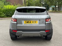 USED 2014 64 LAND ROVER RANGE ROVER EVOQUE 2.2 SD4 PURE TECH 5d 190 BHP 