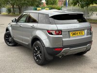 USED 2014 64 LAND ROVER RANGE ROVER EVOQUE 2.2 SD4 PURE TECH 5d 190 BHP 