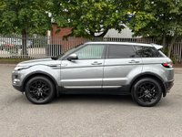 USED 2014 64 LAND ROVER RANGE ROVER EVOQUE 2.2 SD4 PURE TECH 5d 190 BHP 