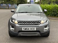 USED 2014 64 LAND ROVER RANGE ROVER EVOQUE 2.2 SD4 PURE TECH 5d 190 BHP 
