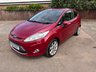 USED 2009 09 FORD FIESTA 1.6 TITANIUM 3d 118 BHP STUNNING EXAMPLE+++ 