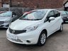 USED 2014 14 NISSAN NOTE 1.2 Acenta PREMIUM 5dr - &pound;20 TAX 