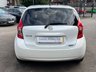 USED 2014 14 NISSAN NOTE 1.2 Acenta PREMIUM 5dr - &pound;20 TAX 