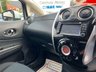 USED 2014 14 NISSAN NOTE 1.2 Acenta PREMIUM 5dr - &pound;20 TAX 