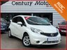 USED 2014 14 NISSAN NOTE 1.2 Acenta PREMIUM 5dr - &pound;20 TAX 
