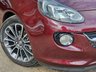 USED 2014 14 VAUXHALL ADAM 1.4 16v GLAM 3dr - GLASS ROOF IntelliLink SAT NAV, HEATED LEATHER