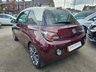 USED 2014 14 VAUXHALL ADAM 1.4 16v GLAM 3dr - GLASS ROOF IntelliLink SAT NAV, HEATED LEATHER