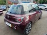 USED 2014 14 VAUXHALL ADAM 1.4 16v GLAM 3dr - GLASS ROOF IntelliLink SAT NAV, HEATED LEATHER
