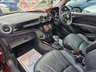USED 2014 14 VAUXHALL ADAM 1.4 16v GLAM 3dr - GLASS ROOF IntelliLink SAT NAV, HEATED LEATHER