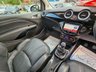 USED 2014 14 VAUXHALL ADAM 1.4 16v GLAM 3dr - GLASS ROOF IntelliLink SAT NAV, HEATED LEATHER