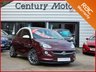 USED 2014 14 VAUXHALL ADAM 1.4 16v GLAM 3dr - GLASS ROOF IntelliLink SAT NAV, HEATED LEATHER