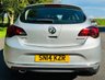 USED 2014 14 VAUXHALL ASTRA 2.0 ELITE CDTI S/S 5d 163 BHP 35 ROADS TAX LEATHER INTERIOR HEATED FRONT SEATS  AIR CONDITIONING