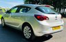 USED 2014 14 VAUXHALL ASTRA 2.0 ELITE CDTI S/S 5d 163 BHP 35 ROADS TAX LEATHER INTERIOR HEATED FRONT SEATS  AIR CONDITIONING