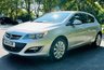 USED 2014 14 VAUXHALL ASTRA 2.0 ELITE CDTI S/S 5d 163 BHP 35 ROADS TAX LEATHER INTERIOR HEATED FRONT SEATS  AIR CONDITIONING