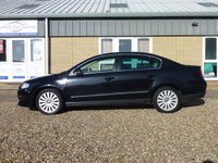 USED 2010 10 VOLKSWAGEN PASSAT 2.0 HIGHLINE TDI 4d 138 BHP www.suffolkcarcentre.co.uk - Located at Reydon