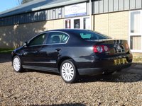 USED 2010 10 VOLKSWAGEN PASSAT 2.0 HIGHLINE TDI 4d 138 BHP www.suffolkcarcentre.co.uk - Located at Reydon