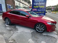 USED 2019 69 MAZDA 6 2019/69 2.0 SPORT NAV PLUS 4d 163 BHP, One owner from new, Only 29000 miles, Full Leather ******** SAT NAVIGATION **********