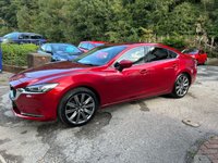 USED 2019 69 MAZDA 6 2019/69 2.0 SPORT NAV PLUS 4d 163 BHP, One owner from new, Only 29000 miles, Full Leather ******** SAT NAVIGATION **********
