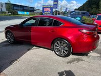USED 2019 69 MAZDA 6 2019/69 2.0 SPORT NAV PLUS 4d 163 BHP, One owner from new, Only 29000 miles, Full Leather ******** SAT NAVIGATION **********