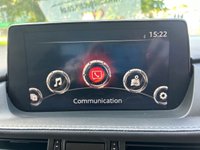 USED 2019 69 MAZDA 6 2019/69 2.0 SPORT NAV PLUS 4d 163 BHP, One owner from new, Only 29000 miles, Full Leather ******** SAT NAVIGATION **********