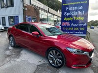 USED 2019 69 MAZDA 6 2019/69 2.0 SPORT NAV PLUS 4d 163 BHP, One owner from new, Only 29000 miles, Full Leather ******** SAT NAVIGATION **********