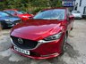 USED 2019 69 MAZDA 6 2019/69 2.0 SPORT NAV PLUS 4d 163 BHP, One owner from new, Only 29000 miles, Full Leather ******** SAT NAVIGATION **********