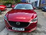 USED 2019 69 MAZDA 6 2019/69 2.0 SPORT NAV PLUS 4d 163 BHP, One owner from new, Only 29000 miles, Full Leather ******** SAT NAVIGATION **********