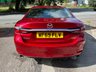 USED 2019 69 MAZDA 6 2019/69 2.0 SPORT NAV PLUS 4d 163 BHP, One owner from new, Only 29000 miles, Full Leather ******** SAT NAVIGATION **********