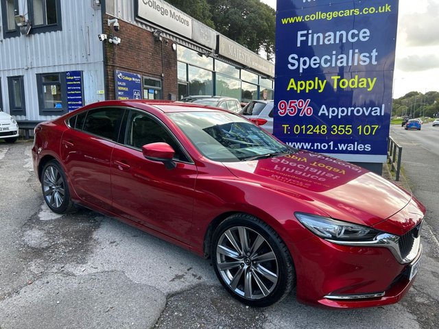 View our MAZDA 6