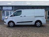 USED 2018 18 FORD TRANSIT CUSTOM 2.0 280 TREND P/V L1 H1 104 BHP www.suffolkcarcentre.co.uk - Located at Reydon