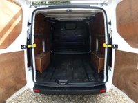 USED 2018 18 FORD TRANSIT CUSTOM 2.0 280 TREND P/V L1 H1 104 BHP www.suffolkcarcentre.co.uk - Located at Reydon