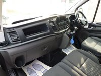 USED 2018 18 FORD TRANSIT CUSTOM 2.0 280 TREND P/V L1 H1 104 BHP www.suffolkcarcentre.co.uk - Located at Reydon