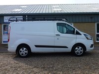 USED 2018 18 FORD TRANSIT CUSTOM 2.0 280 TREND P/V L1 H1 104 BHP www.suffolkcarcentre.co.uk - Located at Reydon