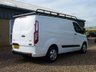 USED 2018 18 FORD TRANSIT CUSTOM 2.0 280 TREND P/V L1 H1 104 BHP www.suffolkcarcentre.co.uk - Located at Reydon