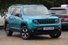 USED 2019 69 JEEP RENEGADE 2.0 MULTIJET II TRAILHAWK 5d 168 BHP **RARE COLOUR**DIAMOND CUT ALLOYS**