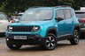 USED 2019 69 JEEP RENEGADE 2.0 MULTIJET II TRAILHAWK 5d 168 BHP **RARE COLOUR**DIAMOND CUT ALLOYS**