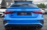 USED 2020 70 AUDI S3 2.0 S3 TFSI QUATTRO 4d 306 BHP B+O SOUND+REV CAMERA+HEATED SEATS
