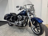 USED 2013 13 HARLEY-DAVIDSON DYNA SWITCHBACK FLD 103 1690cc - GREAT CONDITION COMES WITH NEW MOT AND WARRANTY