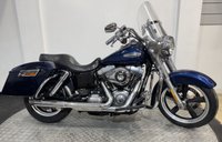 USED 2013 13 HARLEY-DAVIDSON DYNA SWITCHBACK FLD 103 1690cc - GREAT CONDITION COMES WITH NEW MOT AND WARRANTY