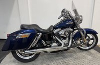 USED 2013 13 HARLEY-DAVIDSON DYNA SWITCHBACK FLD 103 1690cc - GREAT CONDITION COMES WITH NEW MOT AND WARRANTY