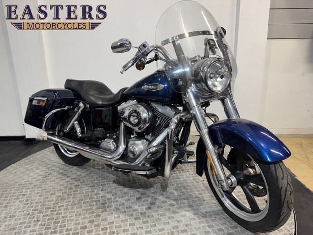 View our HARLEY-DAVIDSON DYNA