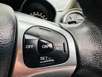 USED 2014 63 FORD FIESTA 1.0 TITANIUM 3d 79 BHP NO ROAD TAX AIR CONDITIONING DAB RADIO BLUETOOTH REAR PARKING SENSORS