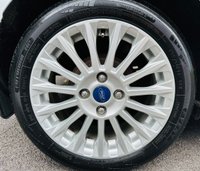 USED 2014 63 FORD FIESTA 1.0 TITANIUM 3d 79 BHP NO ROAD TAX AIR CONDITIONING DAB RADIO BLUETOOTH REAR PARKING SENSORS