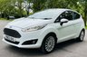 USED 2014 63 FORD FIESTA 1.0 TITANIUM 3d 79 BHP NO ROAD TAX AIR CONDITIONING DAB RADIO BLUETOOTH REAR PARKING SENSORS