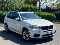 USED 2015 65 BMW X5 3.0 XDRIVE30D M SPORT 5d 255 BHP 