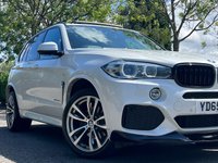 USED 2015 65 BMW X5 3.0 XDRIVE30D M SPORT 5d 255 BHP 