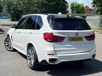 USED 2015 65 BMW X5 3.0 XDRIVE30D M SPORT 5d 255 BHP 