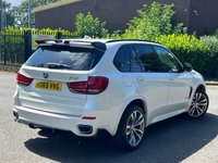 USED 2015 65 BMW X5 3.0 XDRIVE30D M SPORT 5d 255 BHP 