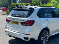 USED 2015 65 BMW X5 3.0 XDRIVE30D M SPORT 5d 255 BHP 