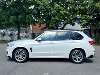 USED 2015 65 BMW X5 3.0 XDRIVE30D M SPORT 5d 255 BHP 